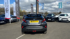 Toyota C-HR 1.8 Hybrid Design 5dr CVT Hybrid Hatchback